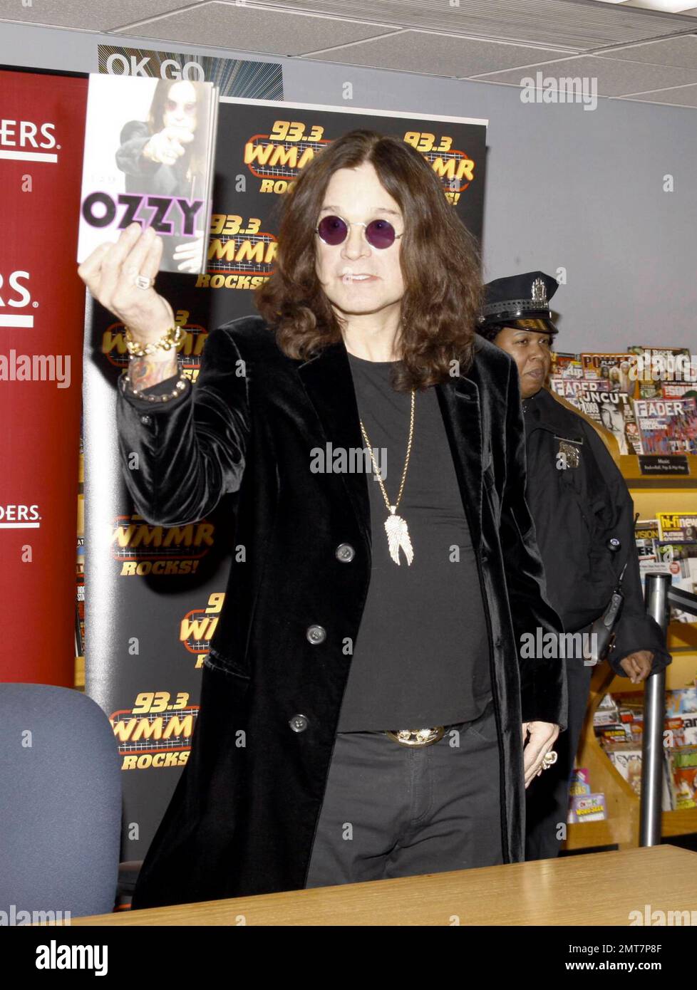 ist ozzy osbourne noch am leben