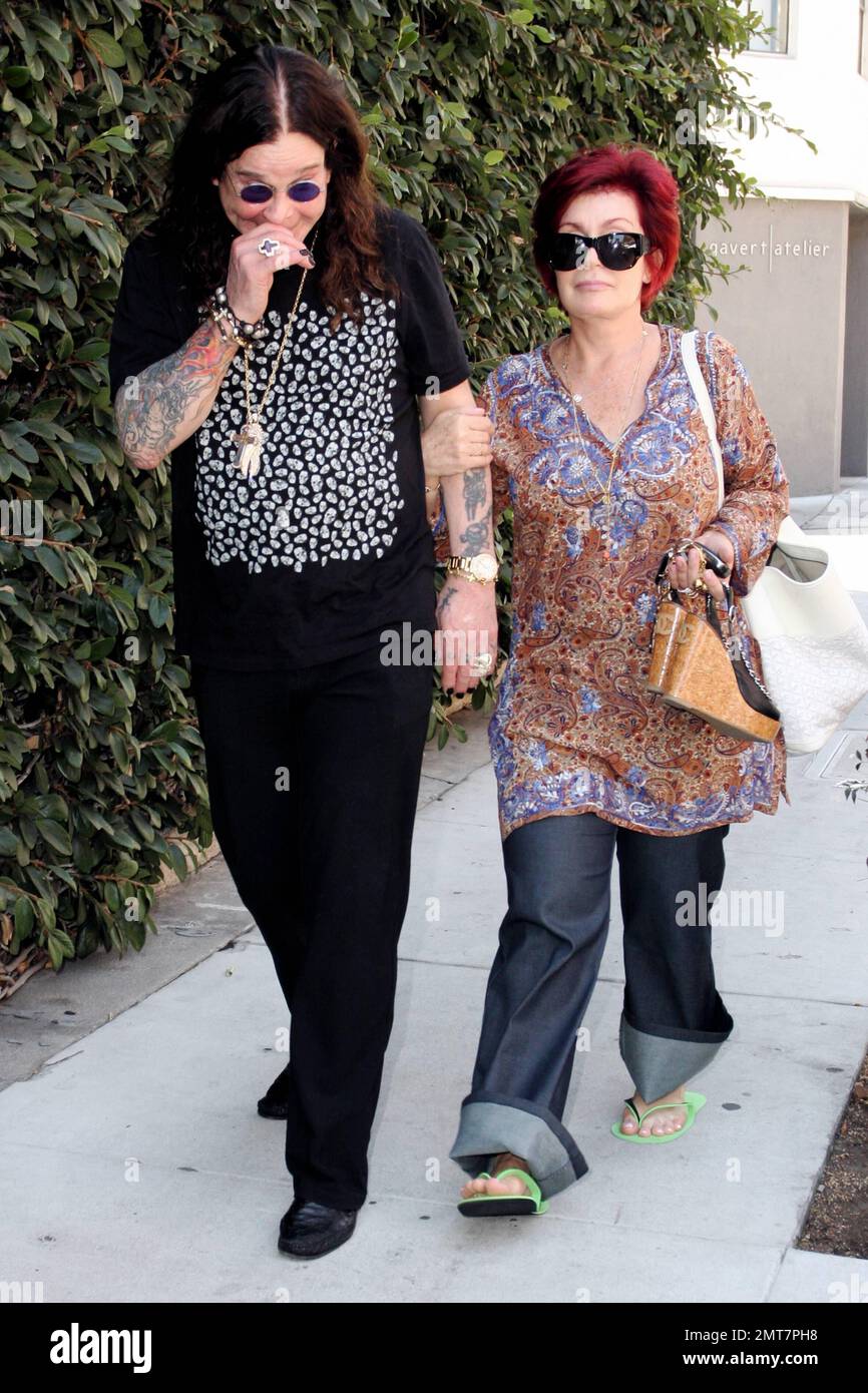 ozzy osbourne ingresa al salon de la fama