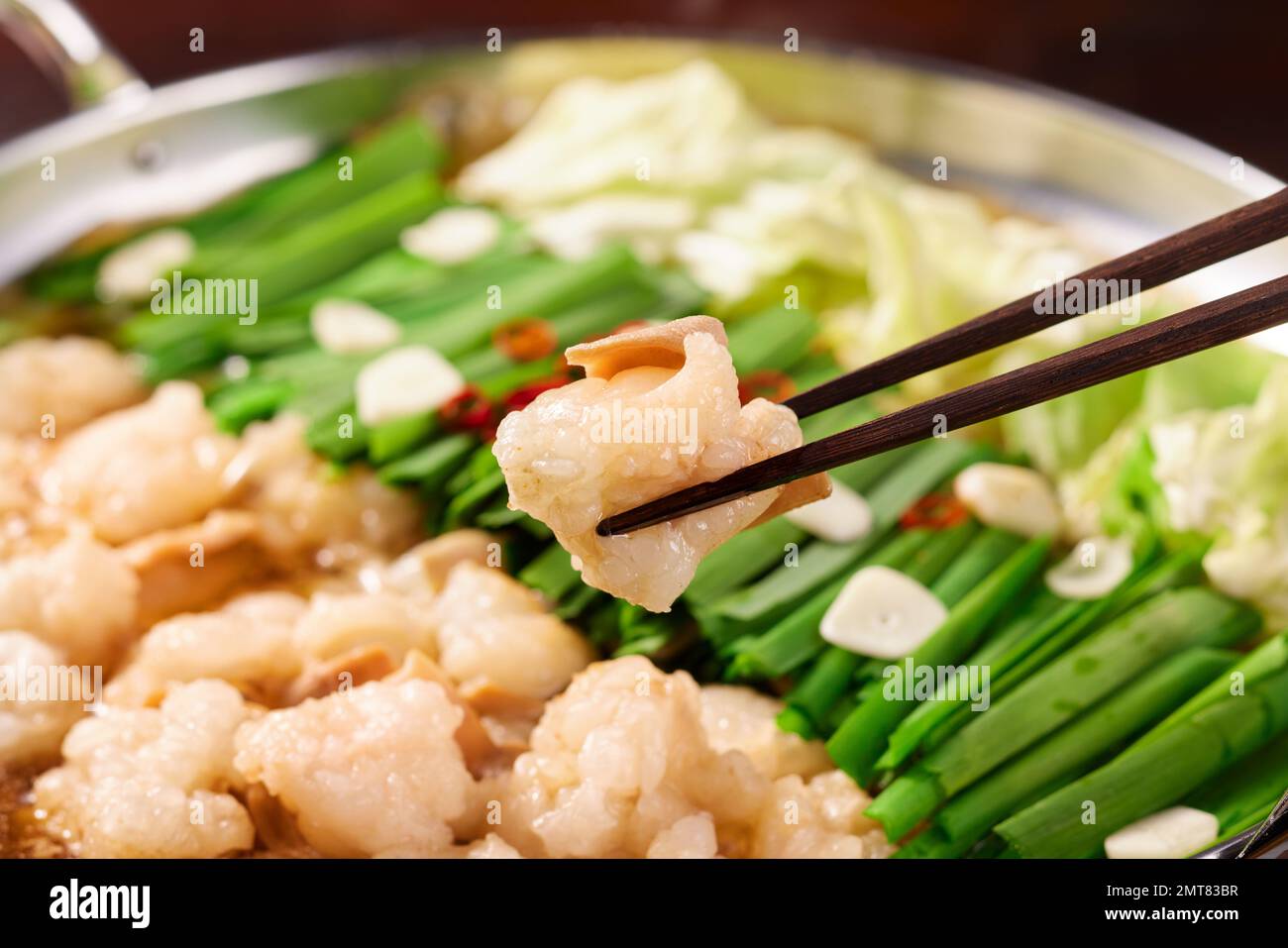 Japanese style stew Stock Photo - Alamy