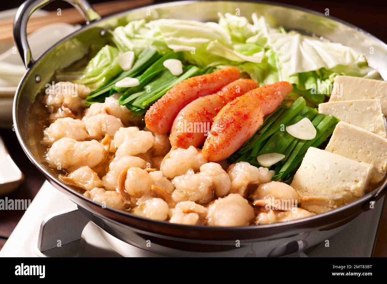 Japanese style stew Stock Photo - Alamy