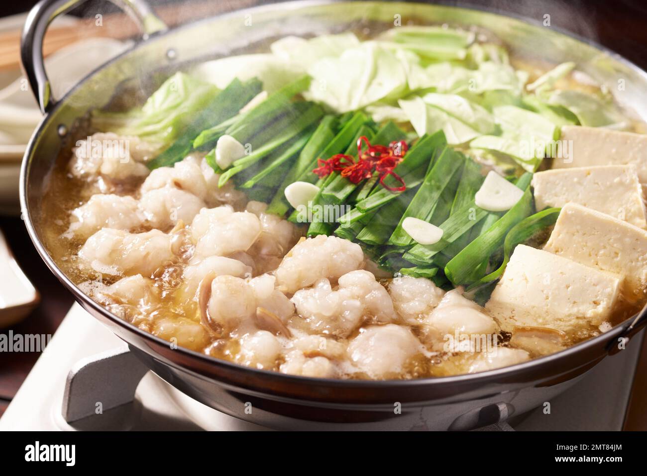 Japanese style stew Stock Photo Alamy