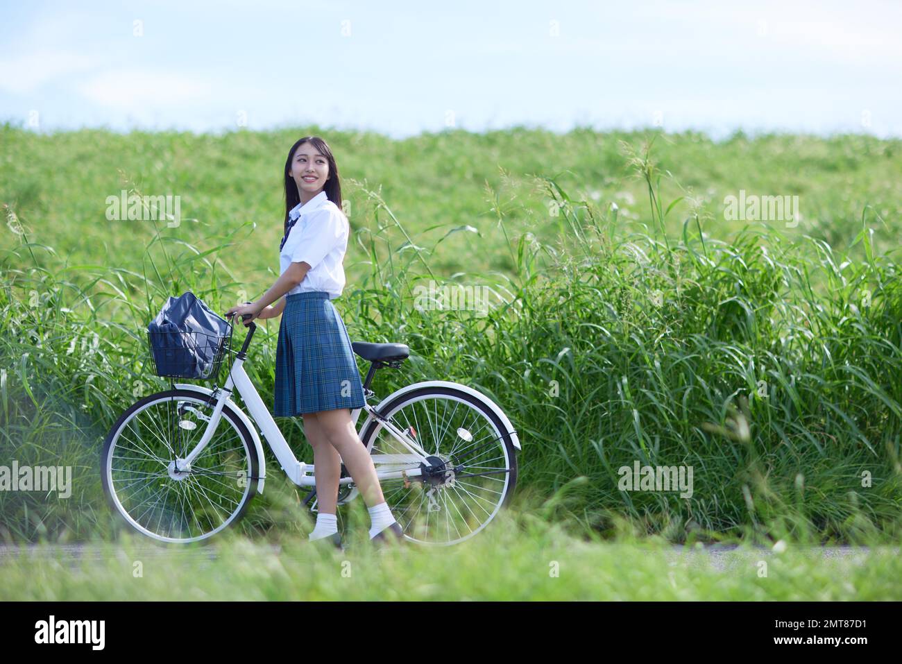 Japanese High School Student Portrait Outdoors Stock Photo Alamy japanese-high-school-student-portrait-outdoors-stock-photo-alamy