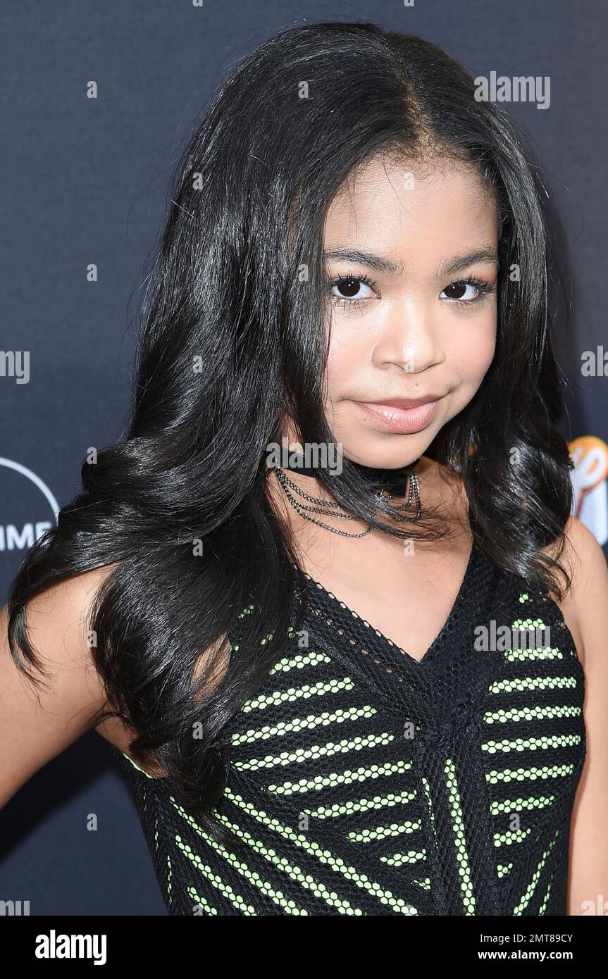 Navia Robinson Parents