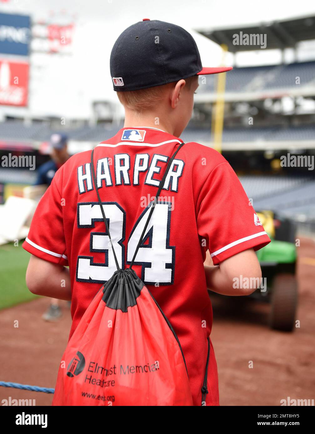 bryce harper all star shirt