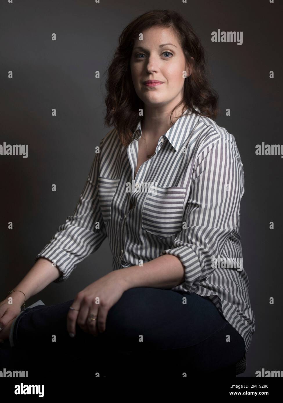 In this June 19, 2017 photo, Allison Tolman poses for a portrait in Los