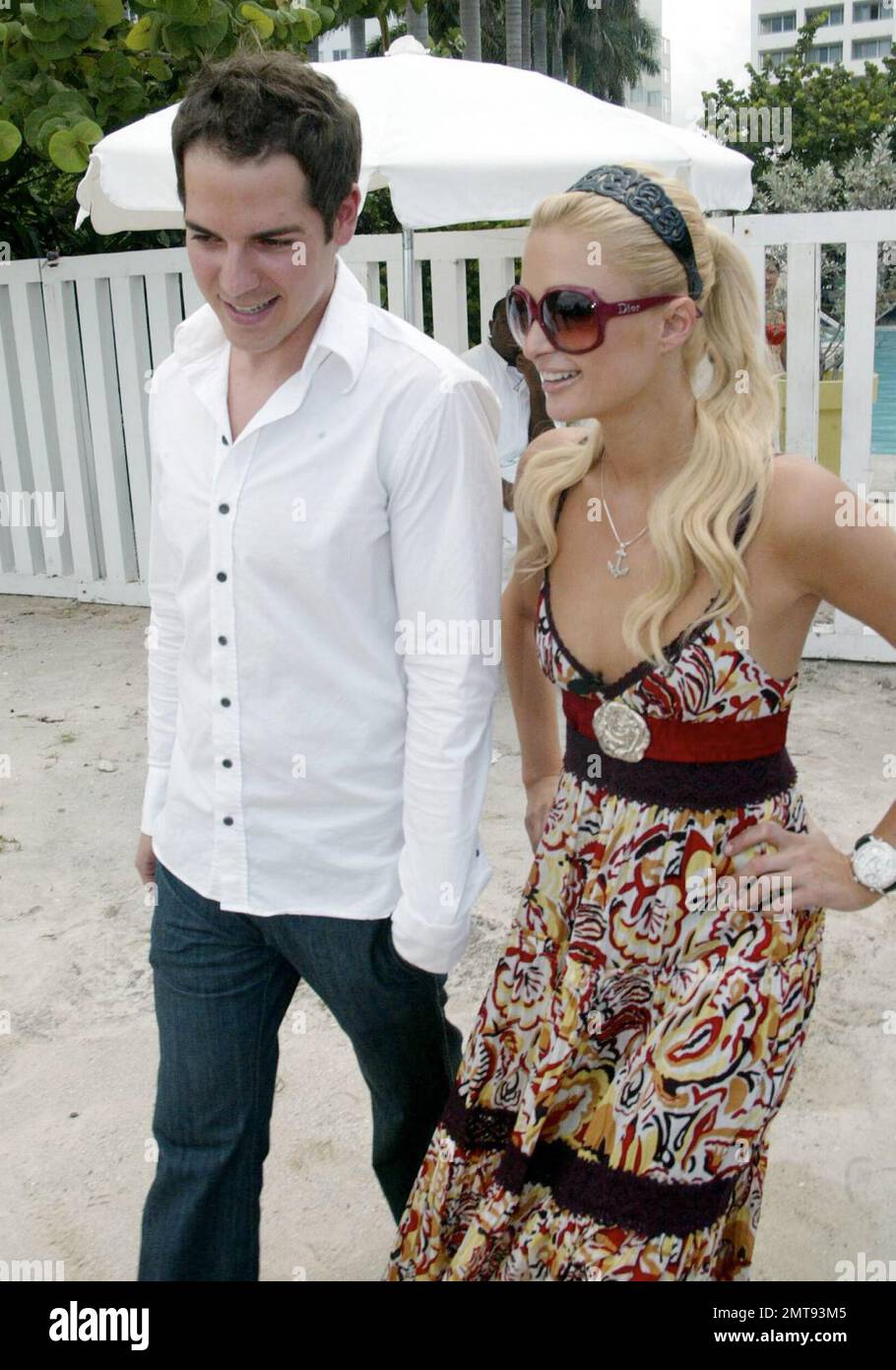 Was there a tsunami in miami beach today