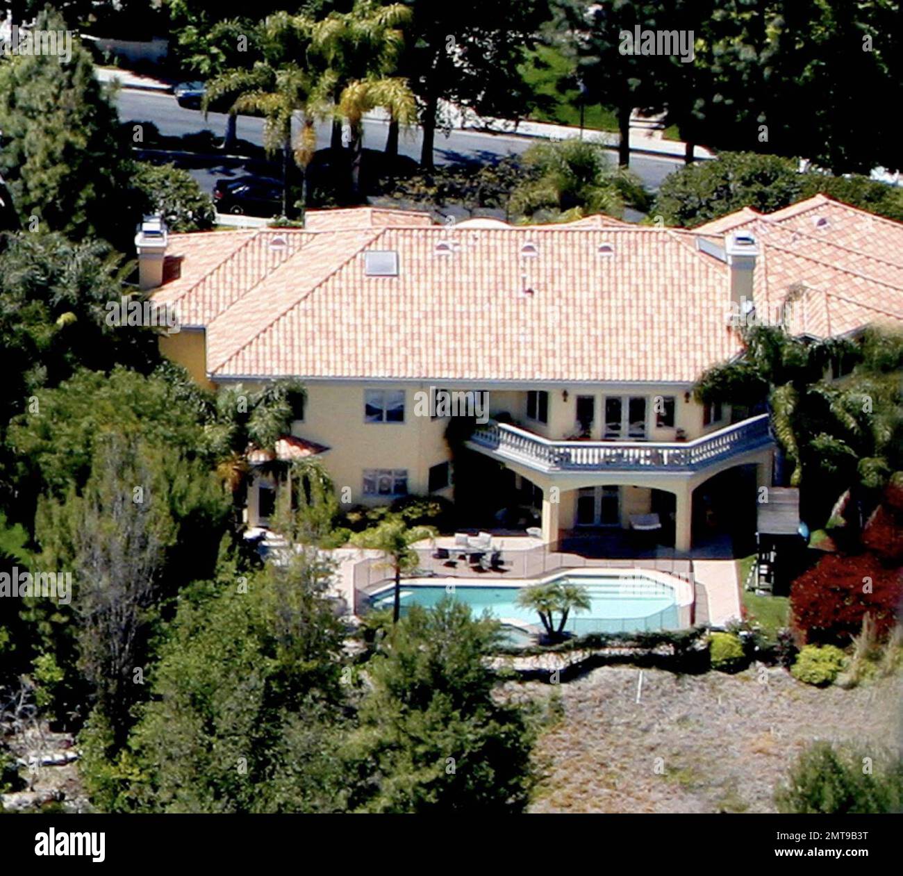 Exclusive!! This is reportedy Paris Hilton's luxurious new