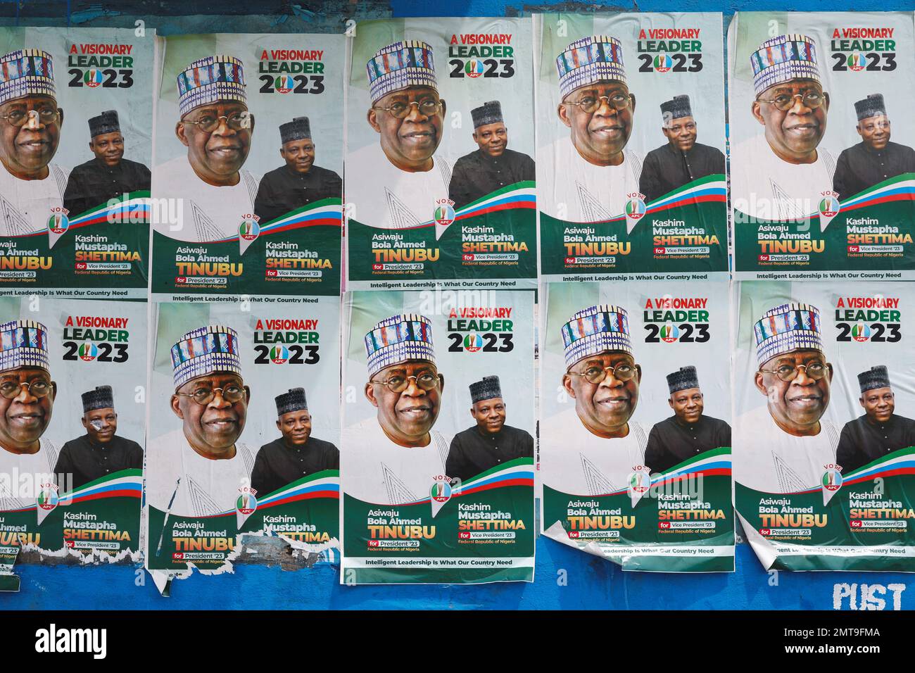 Apc presidential candidate hires stock photography and images Alamy