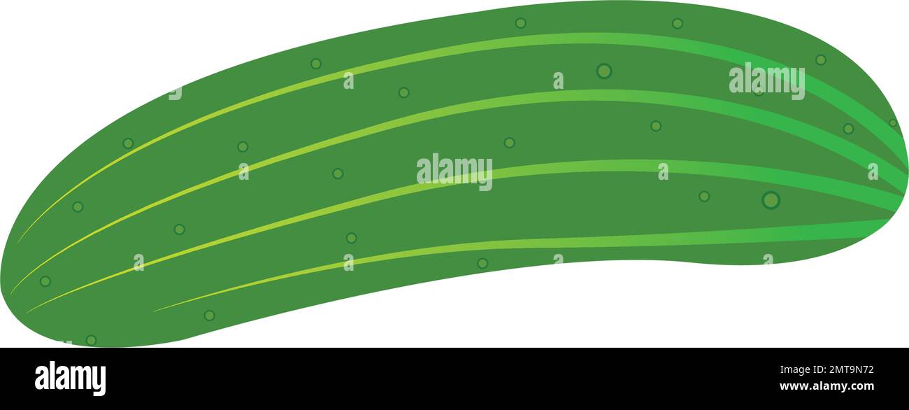 cucumber icon vector illustration symbol design Stock Vector Image