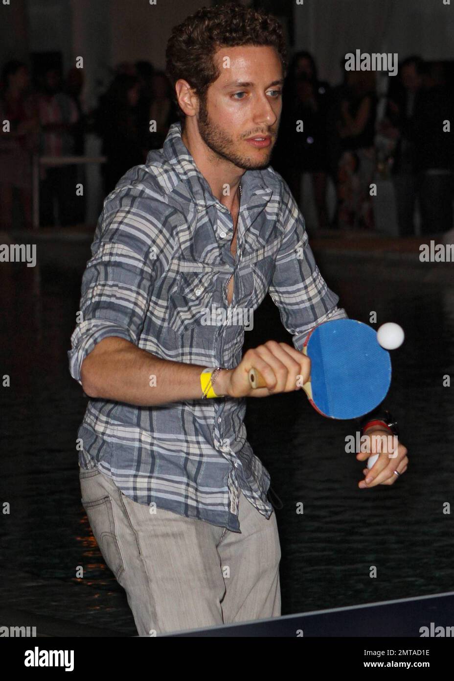 Actor paulo costanzo hi-res stock photography and images - Alamy