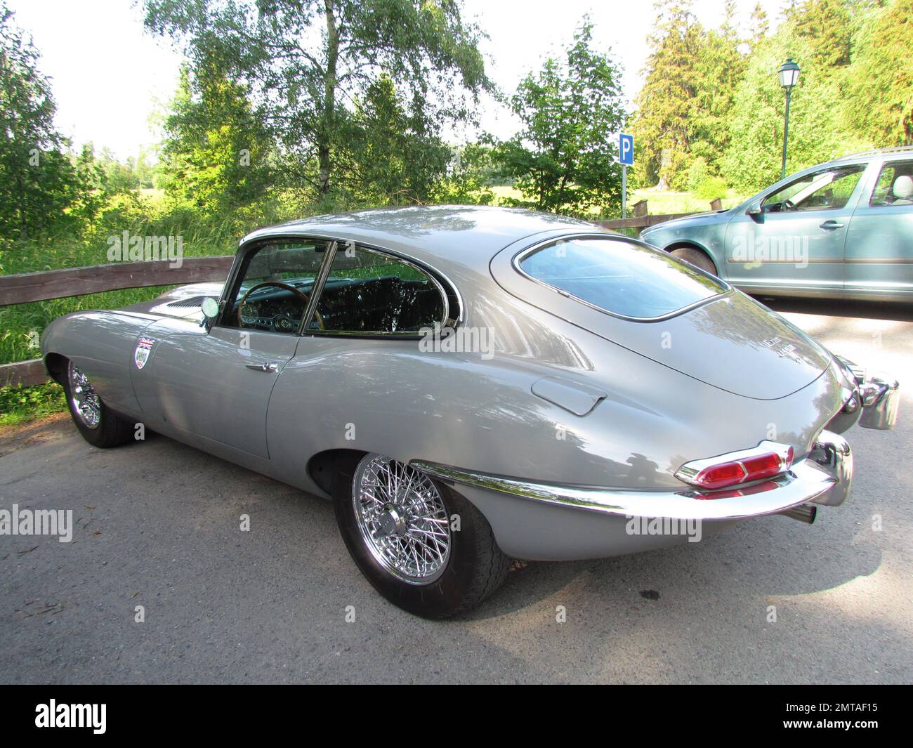 English car hi-res stock photography and images - Alamy