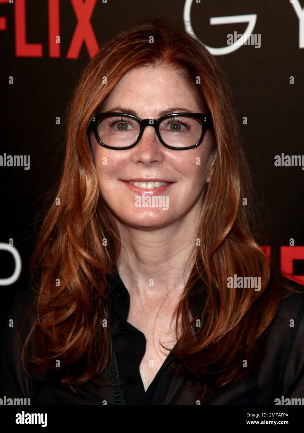 Dana Delany attends a special screening of Netflix's "Gypsy" at Public