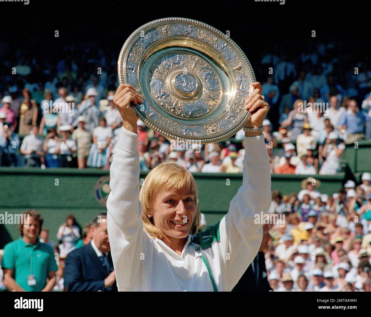 Wildcard Entry Confirmed by Wimbledon Officials