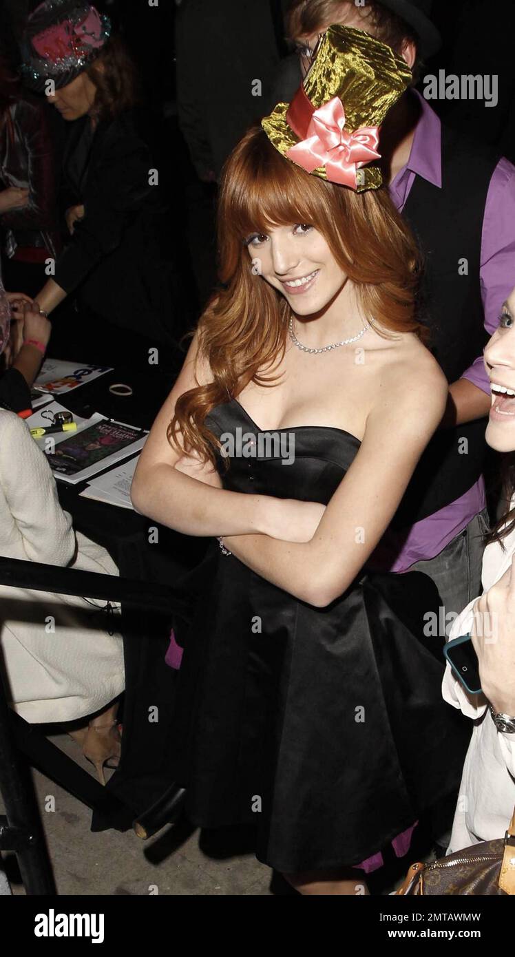 bella thorne birthday dress BELLA | A birthday hates to see us coming