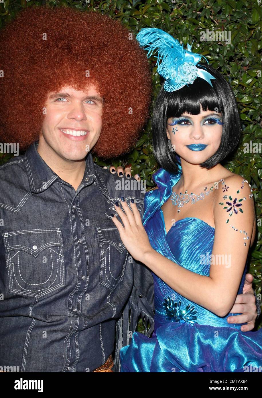 Big w blue wig clearance