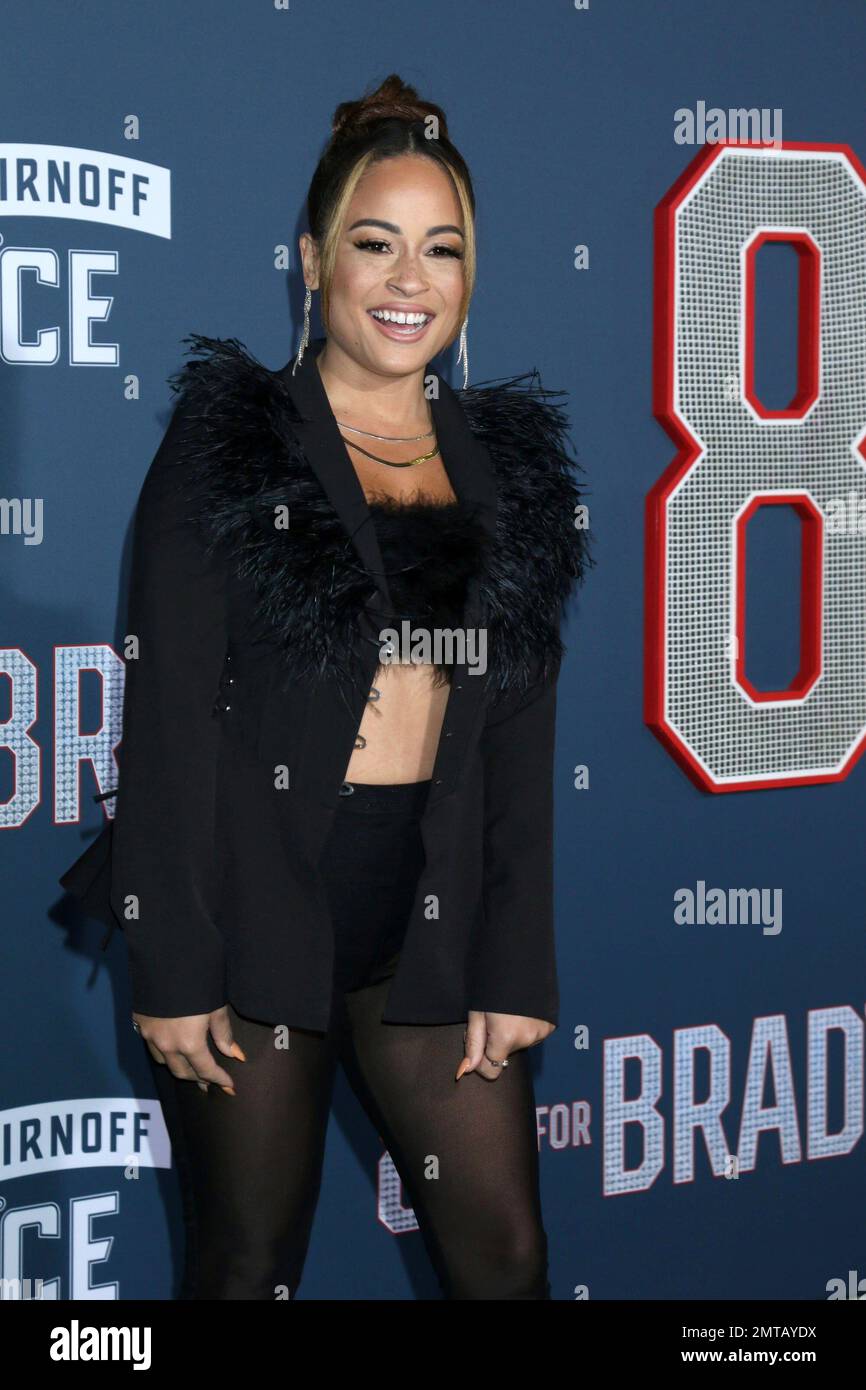 Kayla braxton hi-res stock photography and images - Alamy