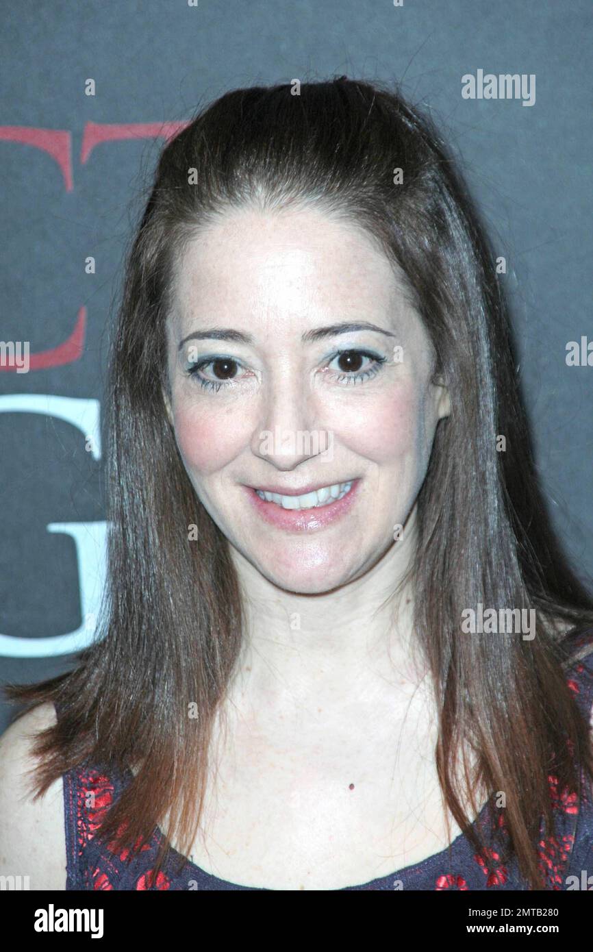 Clea Lewis at the Premiere for Perfect Stranger in New York, NY. 4/10