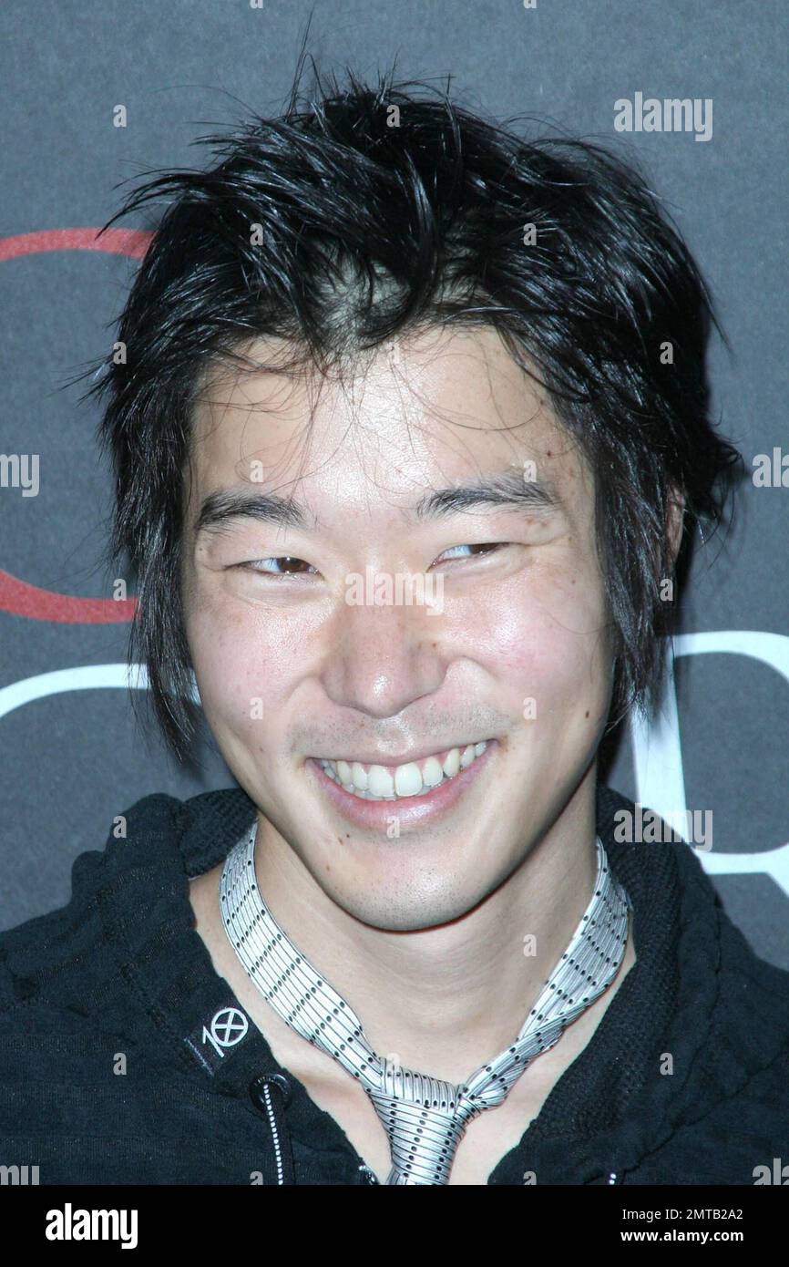 Aaron Yoo at the Premiere for Perfect Stranger in New York, NY. 4/10/07