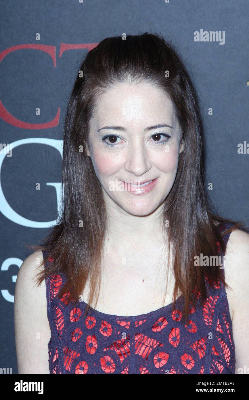 Clea Lewis at the Premiere for Perfect Stranger in New York, NY. 4/10