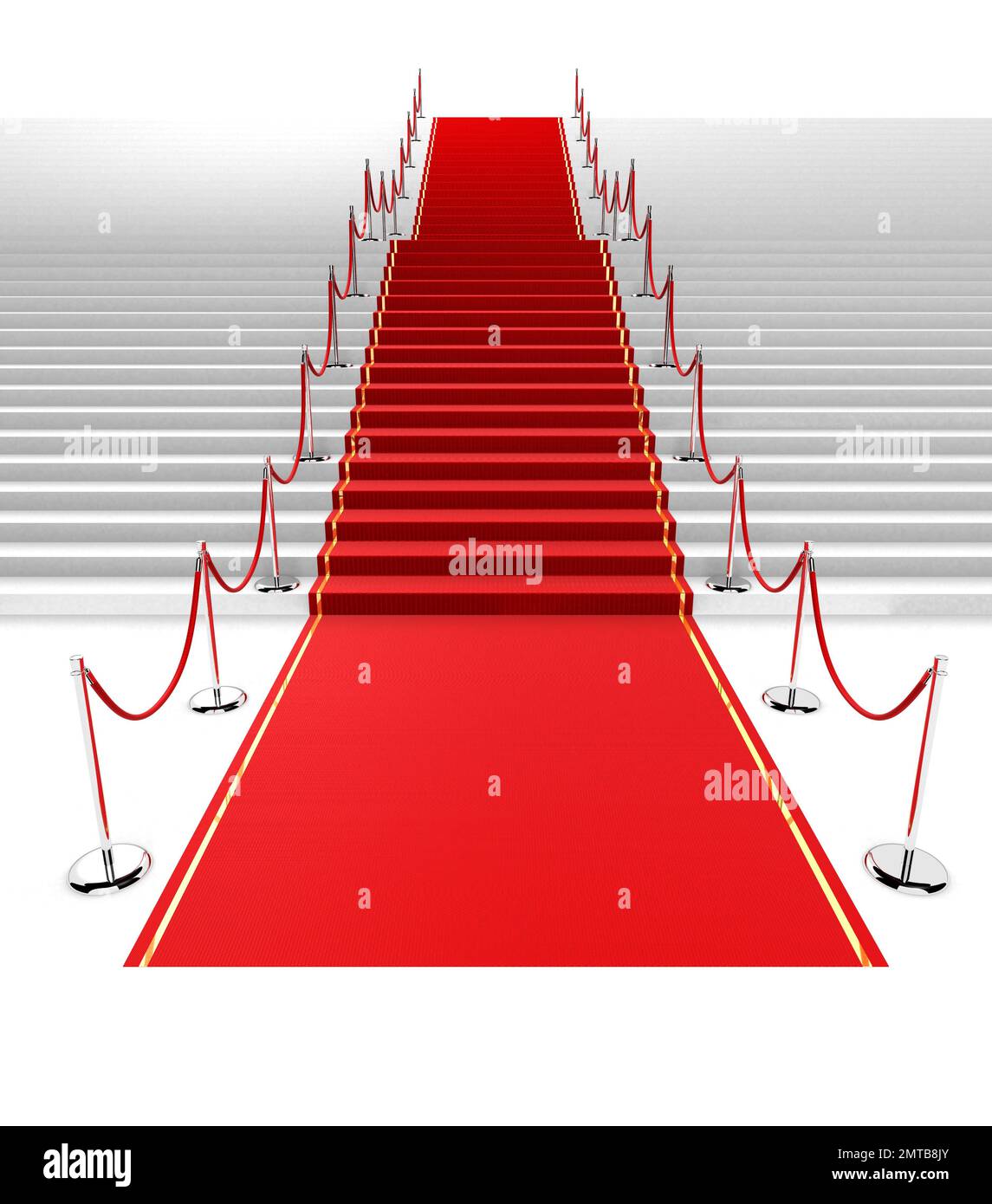 Red carpet event concept Stock Photo Alamy