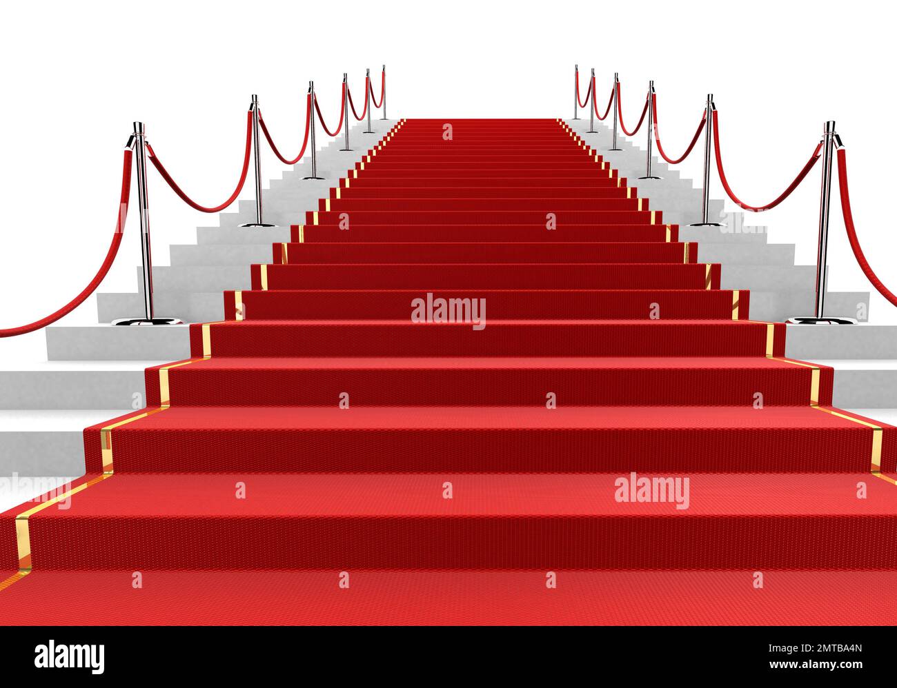 Red carpet event concept Stock Photo Alamy