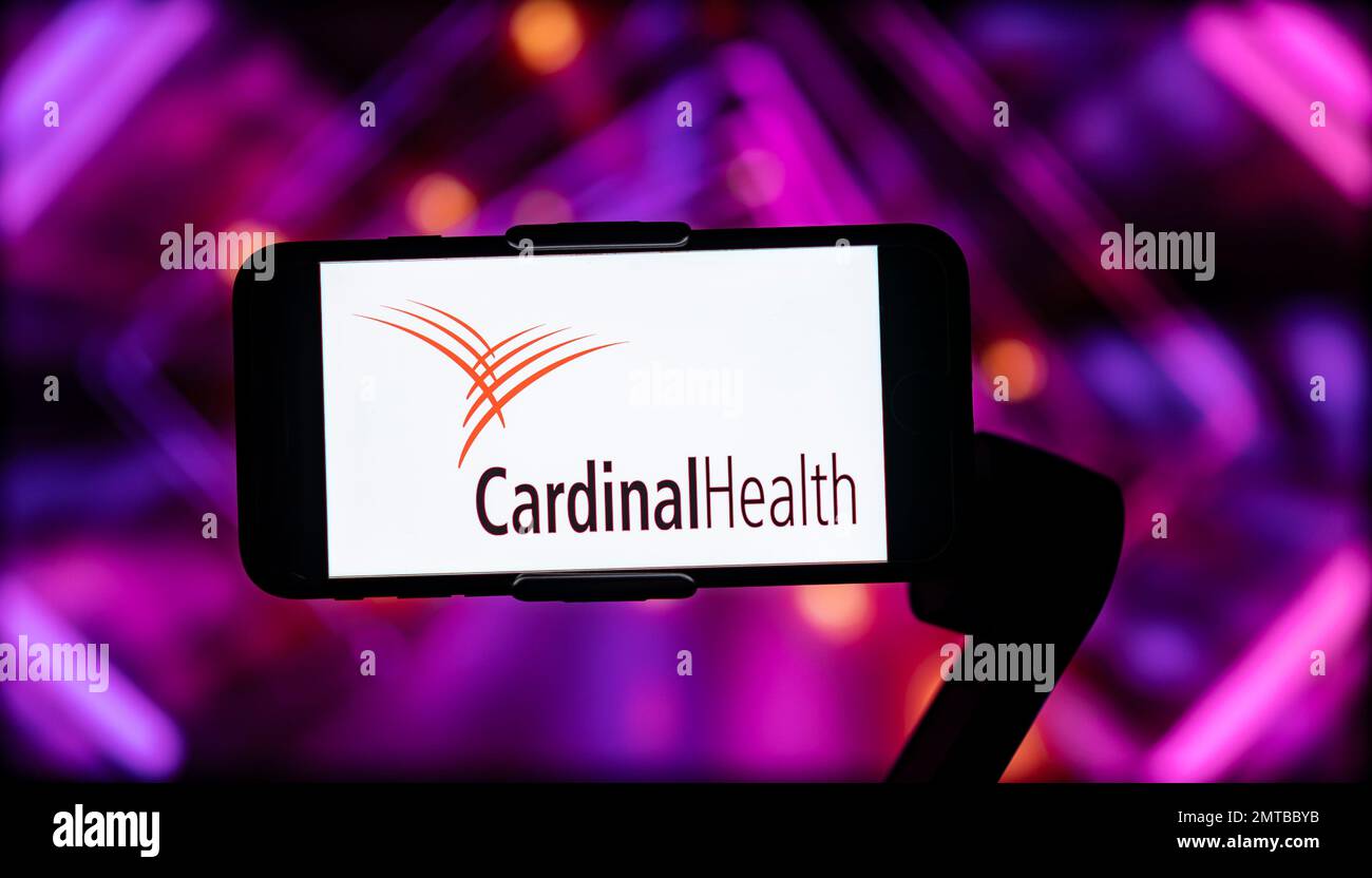 Cardinal Health Logo