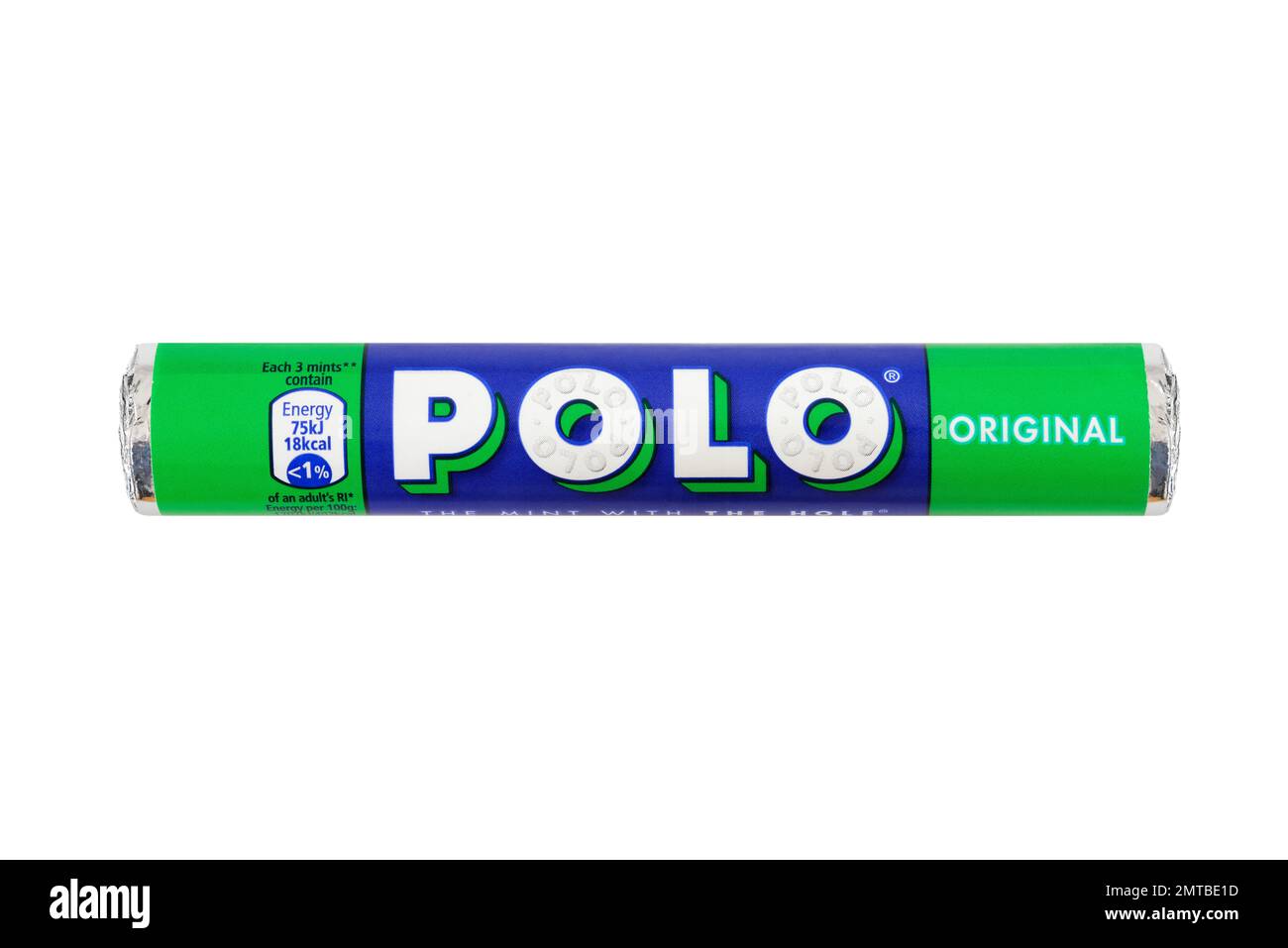 Polo Mints Stock Photo