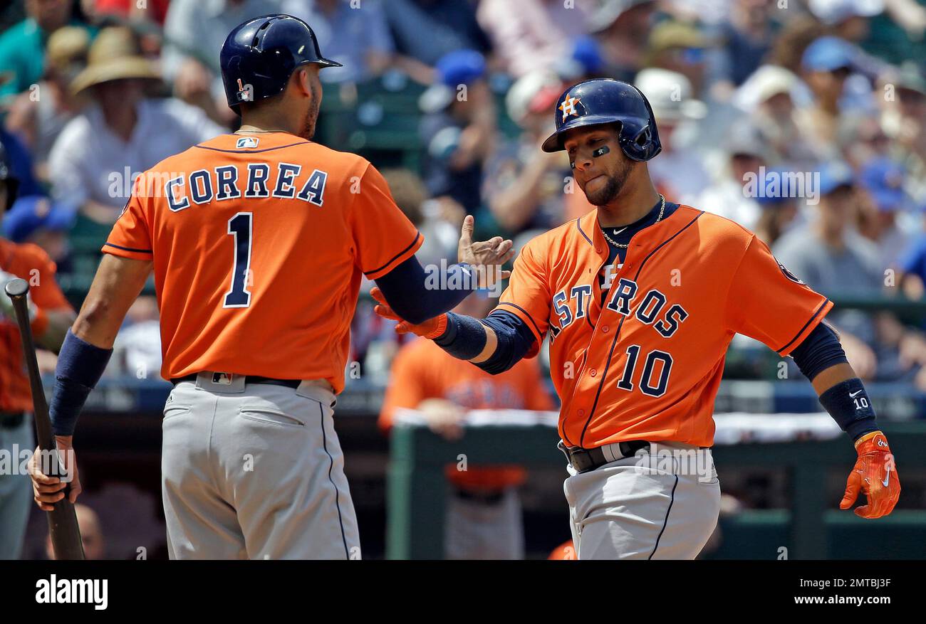 The Home Run That Divided Houston: Correa'S Return, Bregman'S Honor, And A Night Of Controversy! - ickhi4y