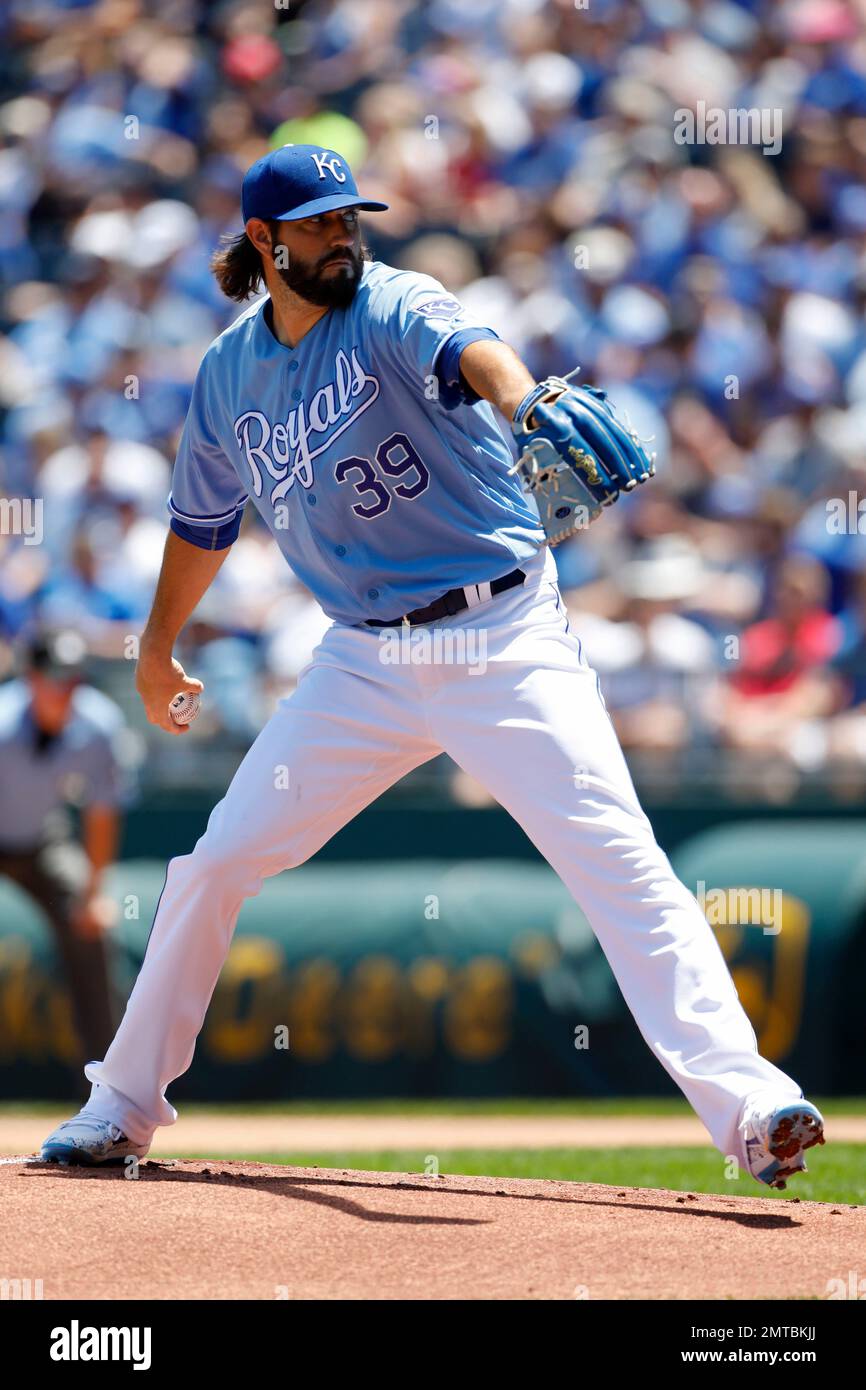 Kansas City Royals Baseball Stadium Kansas City MO Stock Photo - Alamy