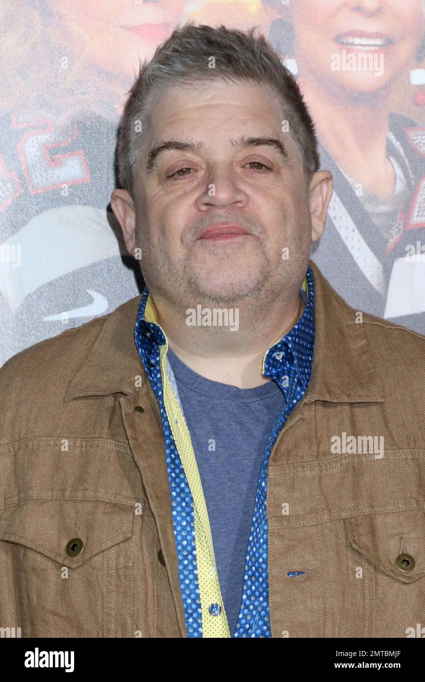 LOS ANGELES - JAN 31:  Patton Oswalt at the 80 for Brady Los Angeles Premiere at the Village Theater on January 31, 2023 in Westwood, CA Stock Photo