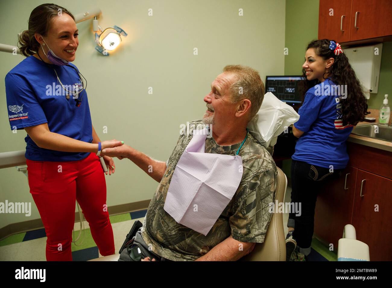 IMAGE DISTRIBUTED FOR ASPEN DENTAL Aspen Dental Dr. Ashley Keen, DDS