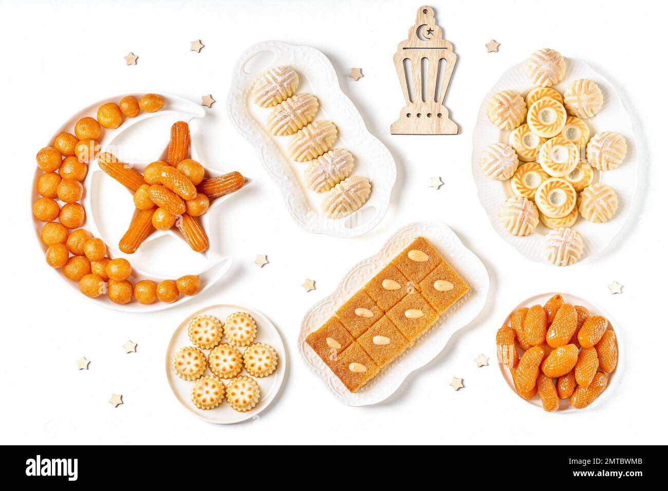 ramadan sweet dessert
