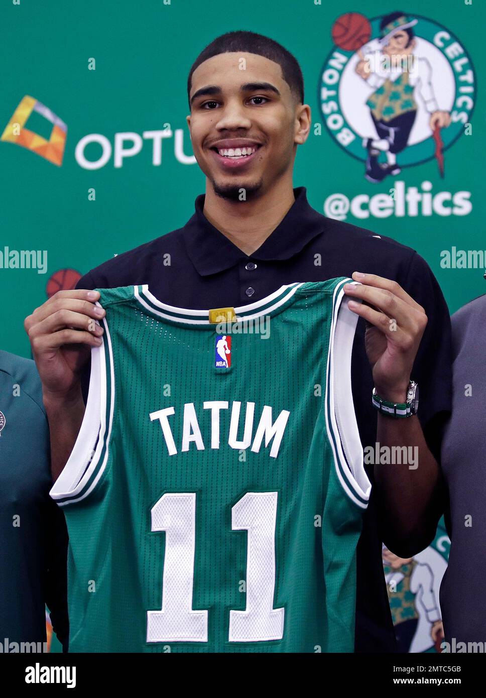 Boston Celtics' Jayson Tatum had fifth-highest individual jersey sales for  second half of NBA season 