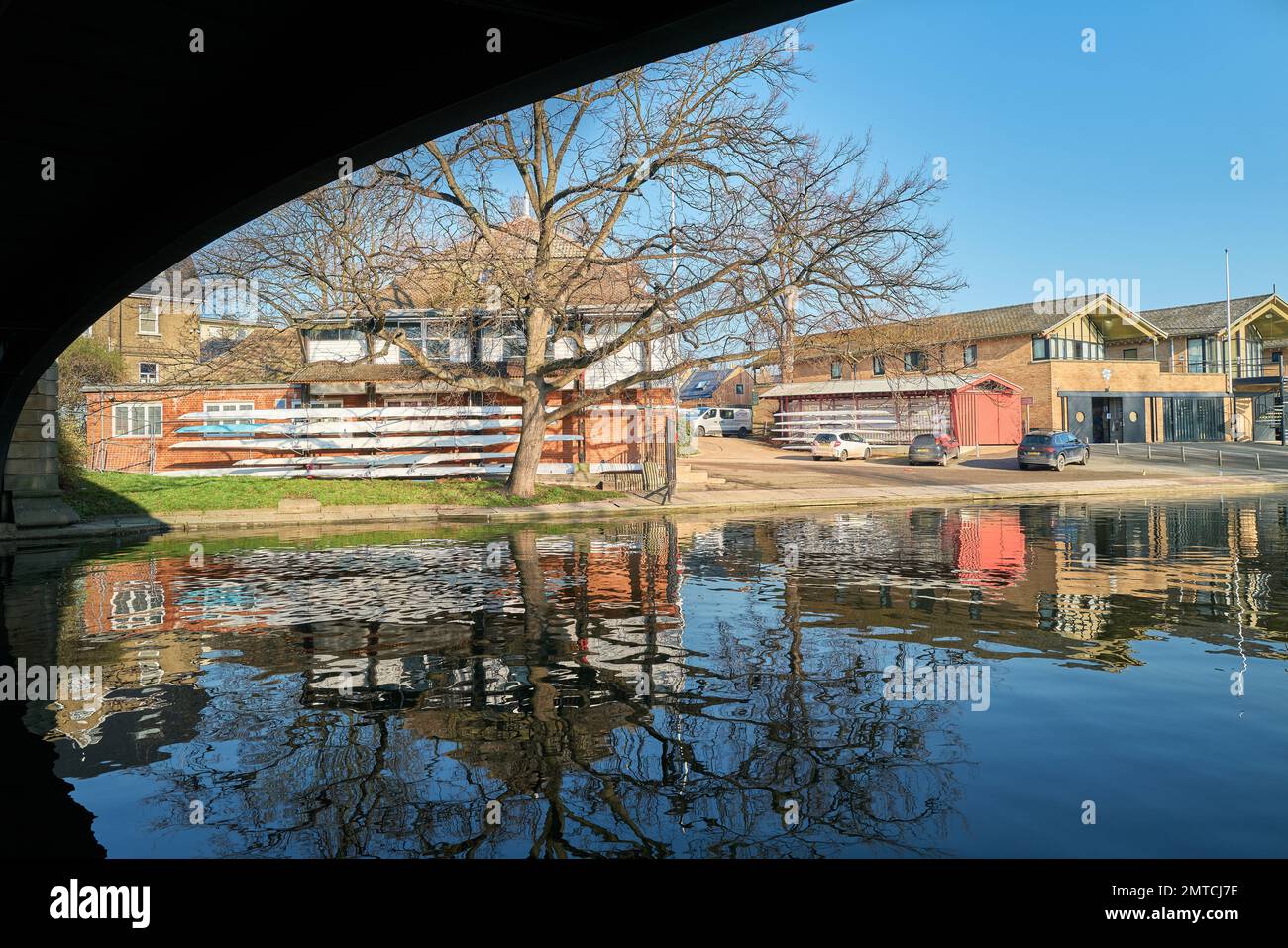 University of Cambridge, St John's college, Lady Margaret boat club