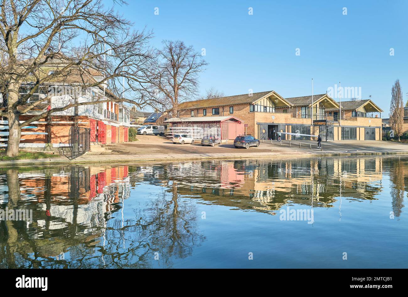 University of Cambridge, St John's college, Lady Margaret boat club