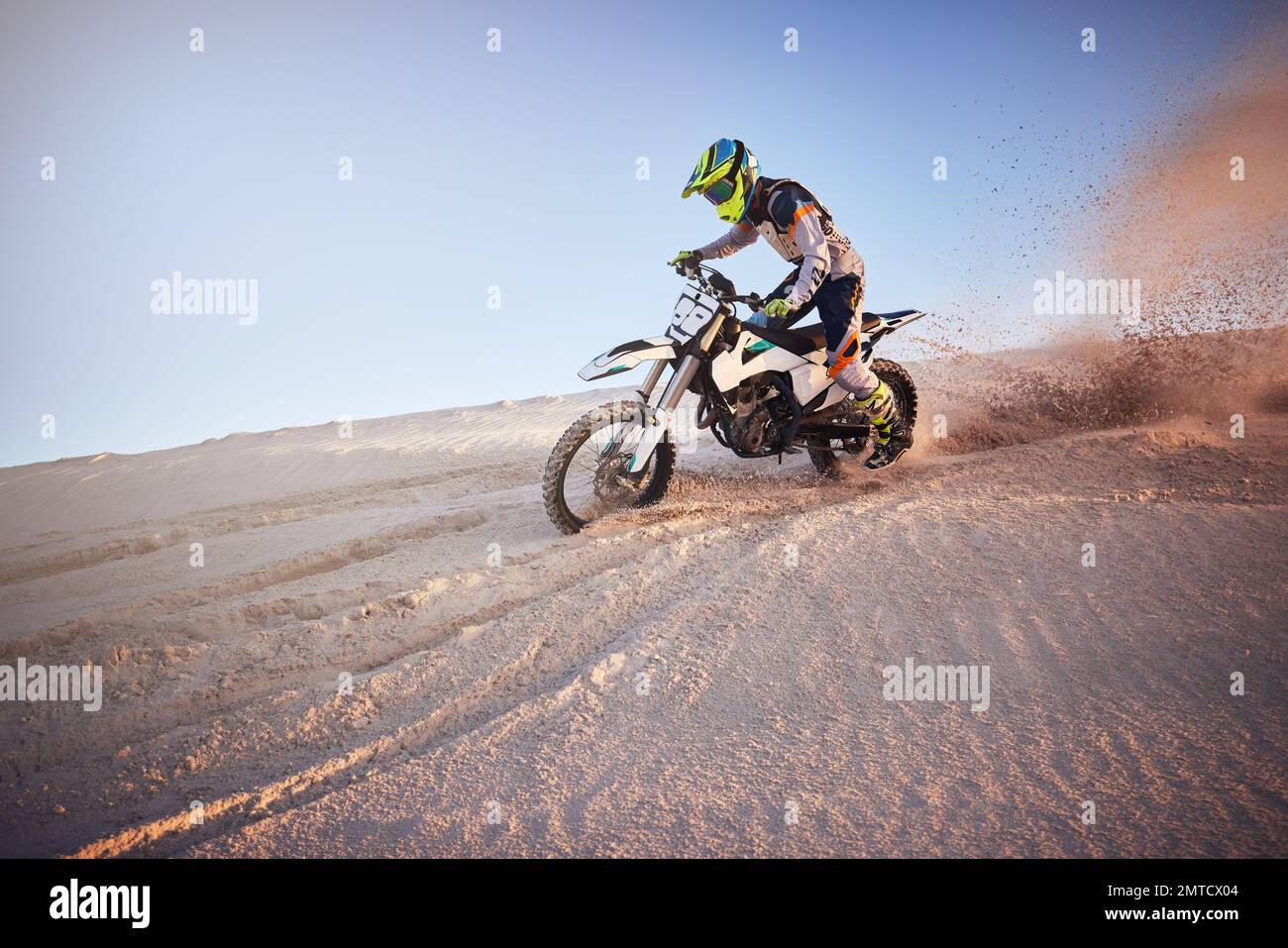 Dirt Bike Training Dubai Great