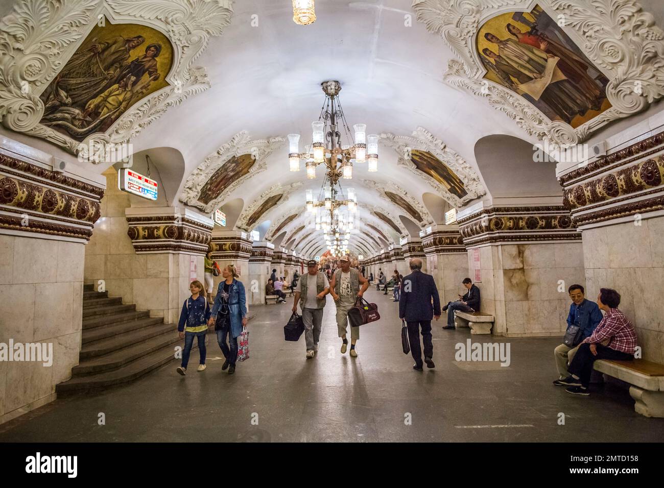 Cheapest Way to Get around Moscow: Ultimate Budget Travel Guide