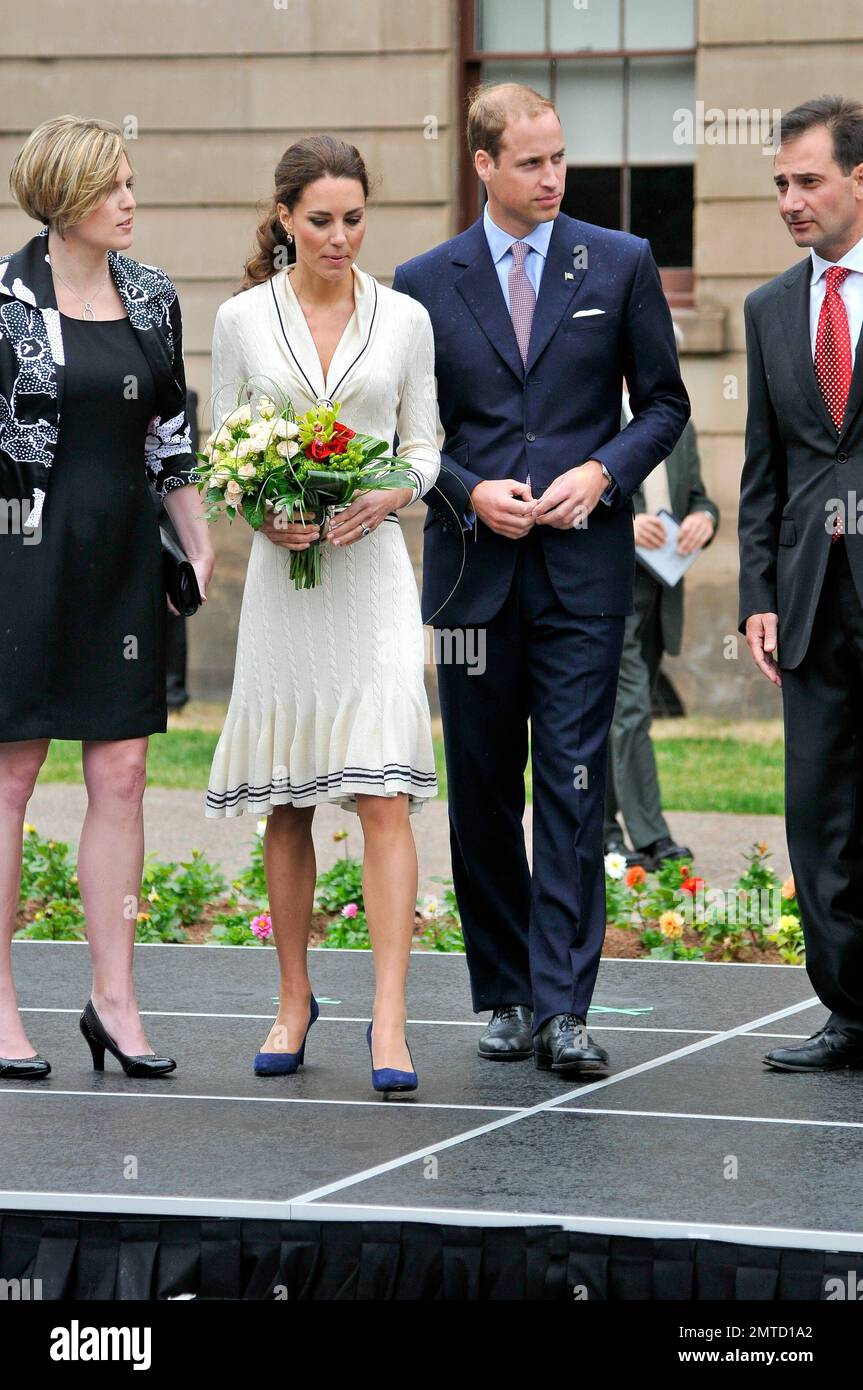 Prince William and Kate Middleton continue their Royal Tour of Canada(00)