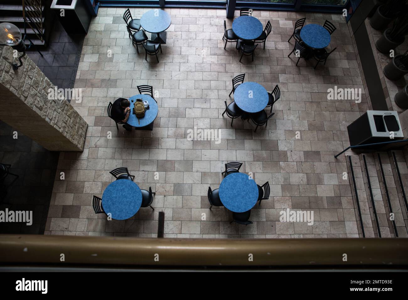Cafe house tables hi-res stock photography and images - Alamy