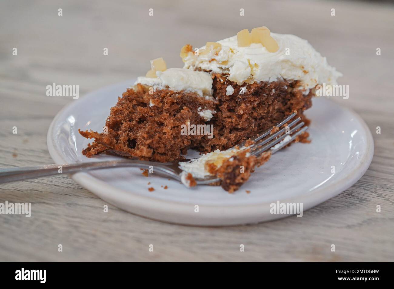 Garden Centre Cafe, UK Stock Photo - Alamy