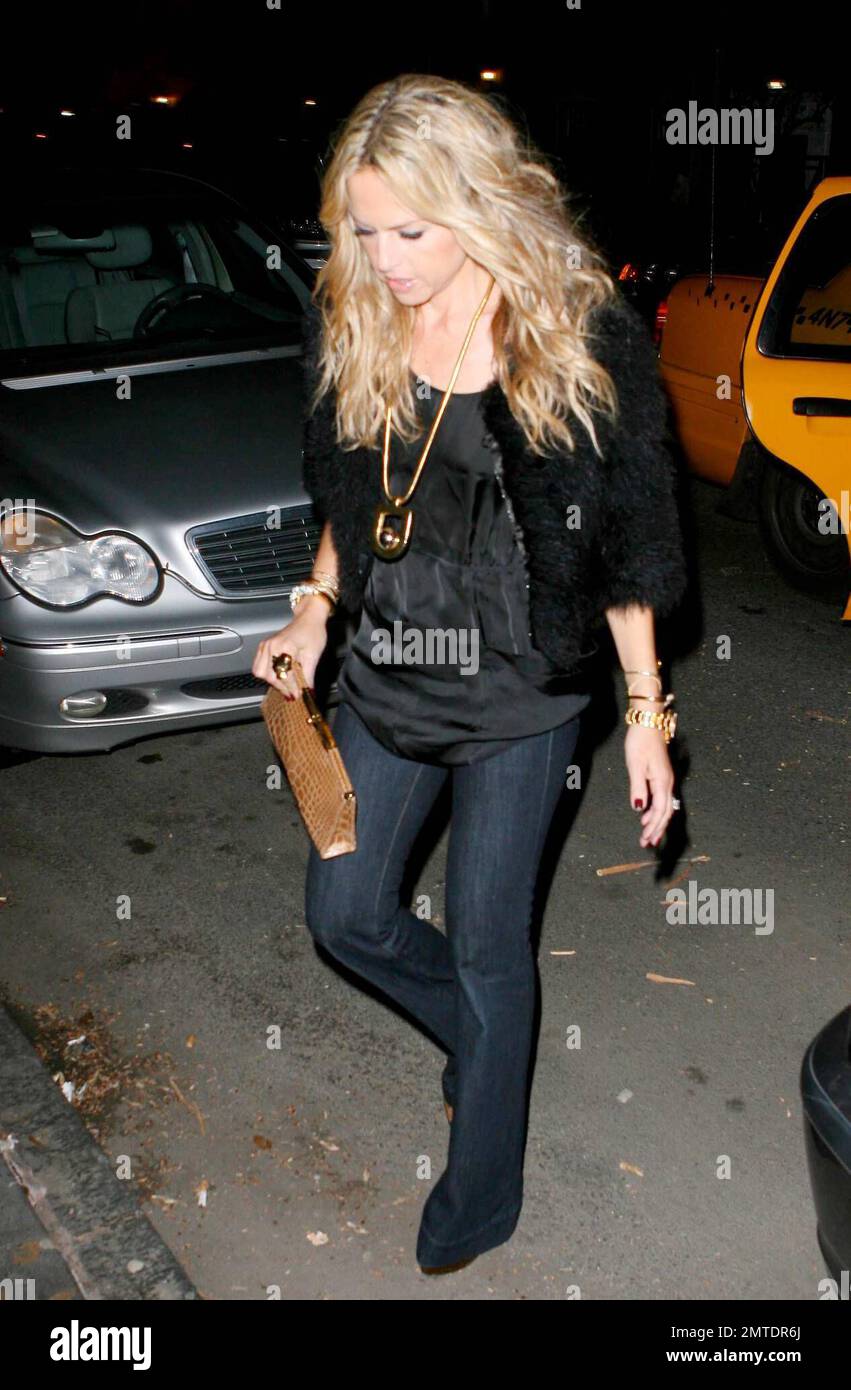 Fashion stylist to the stars, Rachel Zoe heads to The Waverly Inn