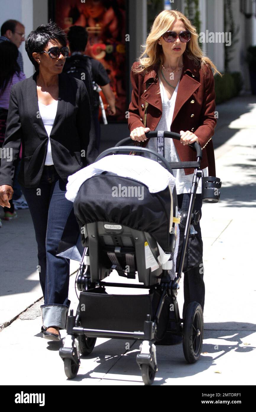 Rachel zoe baby stroller outlet