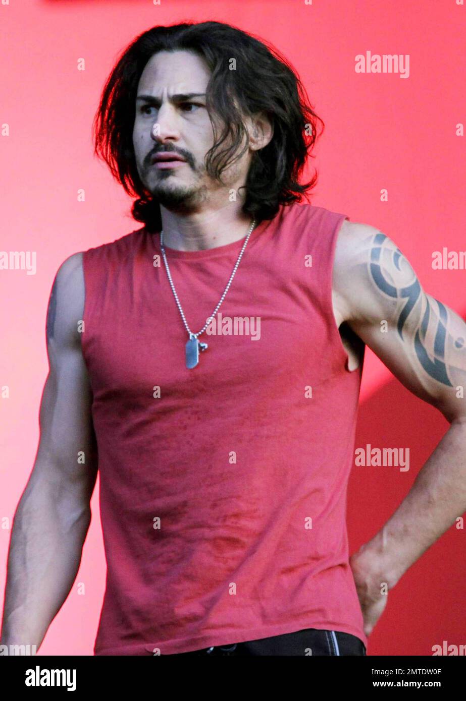 Brad wilk hi-res stock photography and images - Alamy