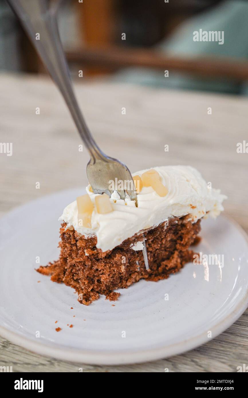 Garden Centre Cafe, UK Stock Photo - Alamy