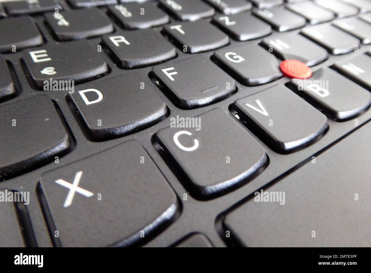 Tastatur / Computer Stock Photo