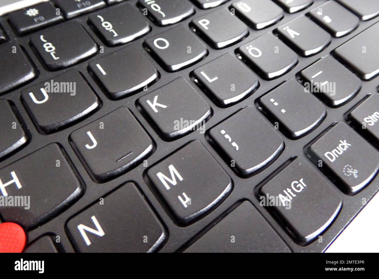 Tastatur / Computer Stock Photo