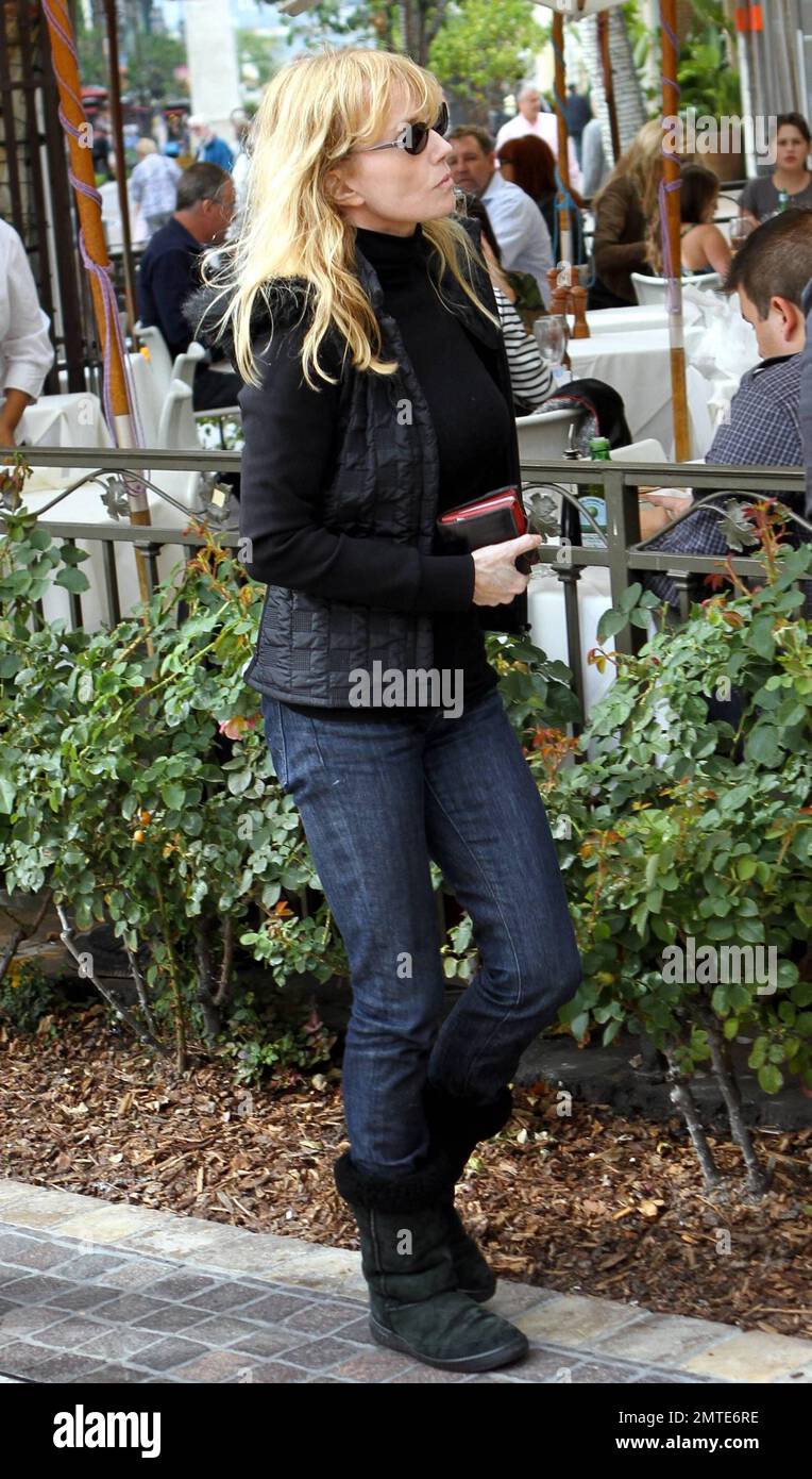 Rebecca De Mornay I Never Thought Theyd Remake This Exclusive Hand That Rocks The Cradle Reaction - rcyeu74