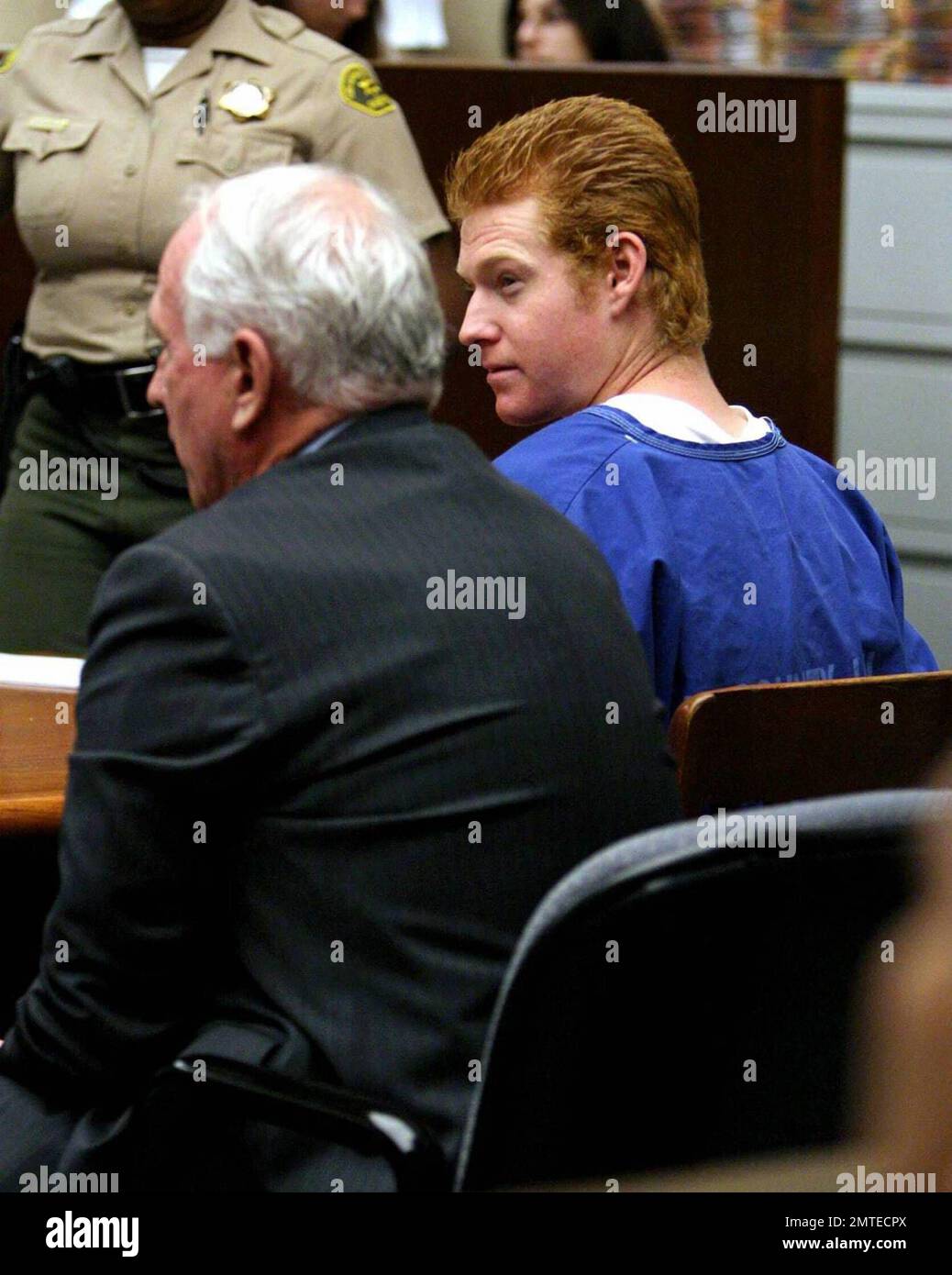 Redmond O'Neal, the 24yearold son of Farrah Fawcett and Ryan O'Neal