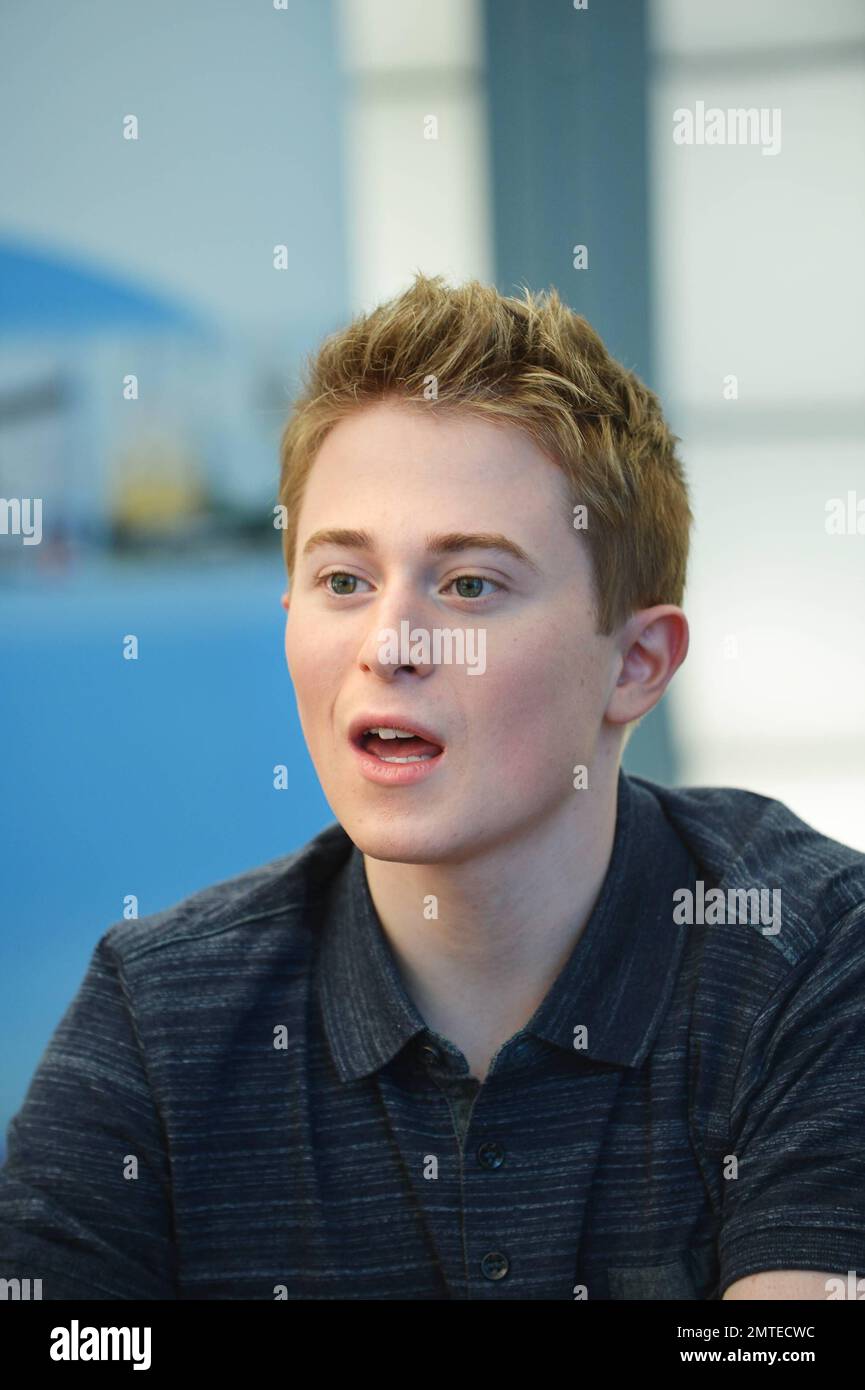 Reed Alexander Icarly