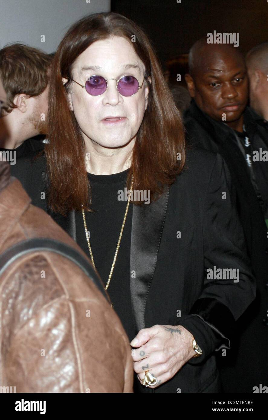 gods feat ozzy osbourne